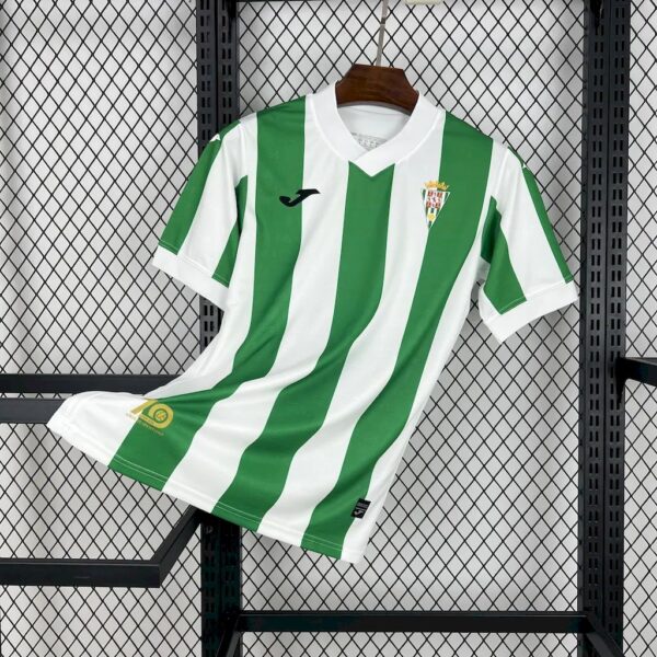 Cordoba Cf 2024/25 Home Jersey-Xxl