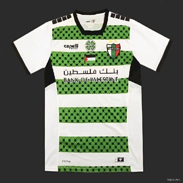 2425 Cd Palestino Third Jersey