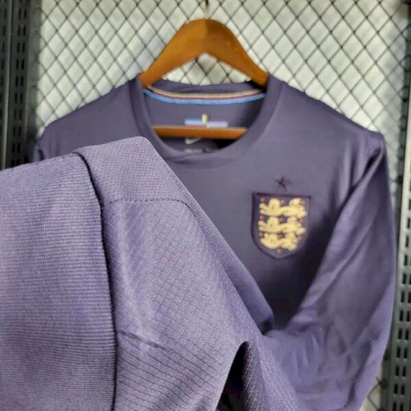 2425 England Away Long Sleeved 2