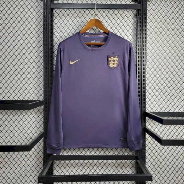 2425 England Away Long Sleeved