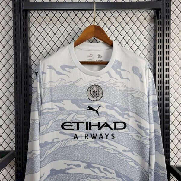 2425 Manchester City Special Edition Long Sleeve 2