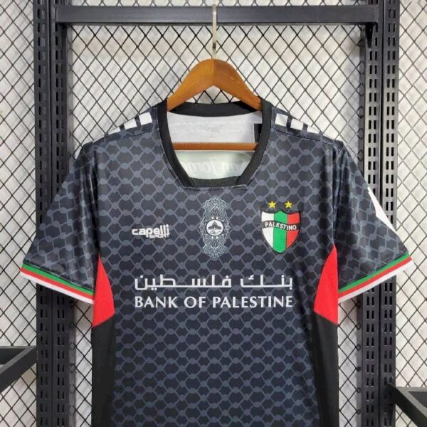 2425 Palestino Away