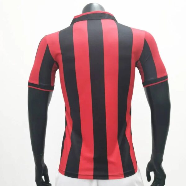 Ac Milan 199091 Homes Retro Jersey