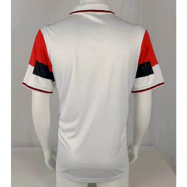 Ac Milan 199495 Away Retro Jersey