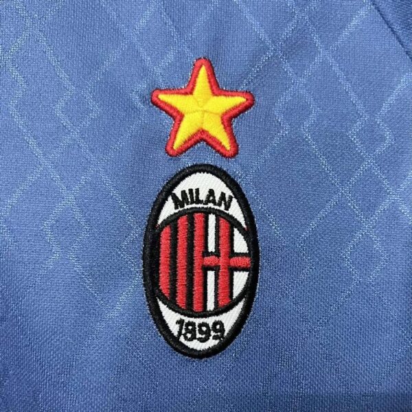 Ac Milan 199596 Fourth Retro Jersey 35035