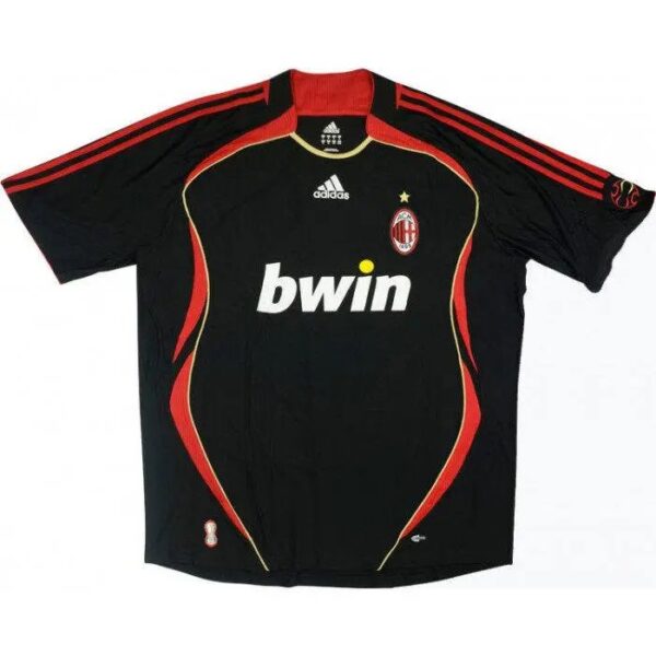 Ac Milan 200607 Third Retro Jersey 34549