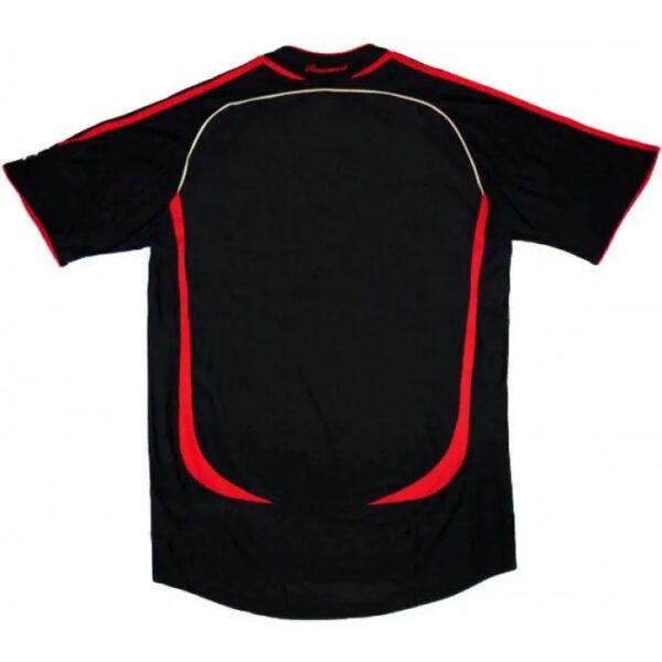 Ac Milan 200607 Third Retro Jersey