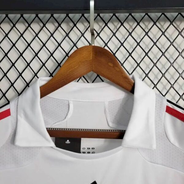 Ac Milan 200708 Away Retro Jersey 59663