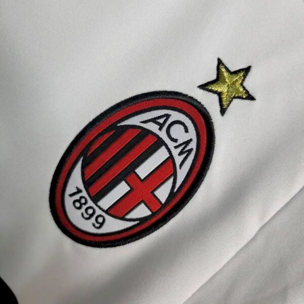 Ac Milan 200708 Away Retro Jersey 59668