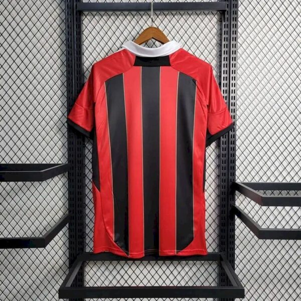 Ac Milan 200910 Home Retro Jersey