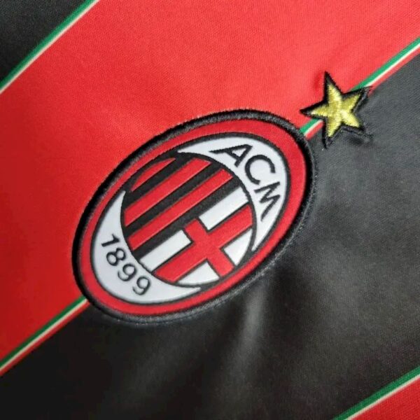 Ac Milan 201213 Home Retro Jersey