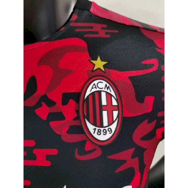 Ac Milan 2021 Chinese New Year Player Version Jersey 34515