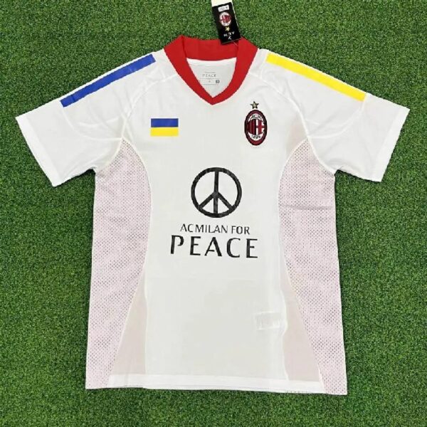 Ac Milan 2022 Special Edition Jersey 35109