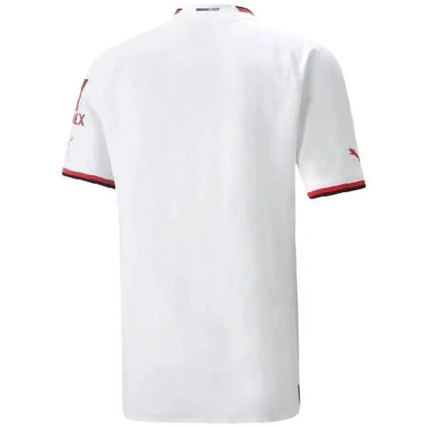 Ac Milan 202223 Away Player Version Jersey