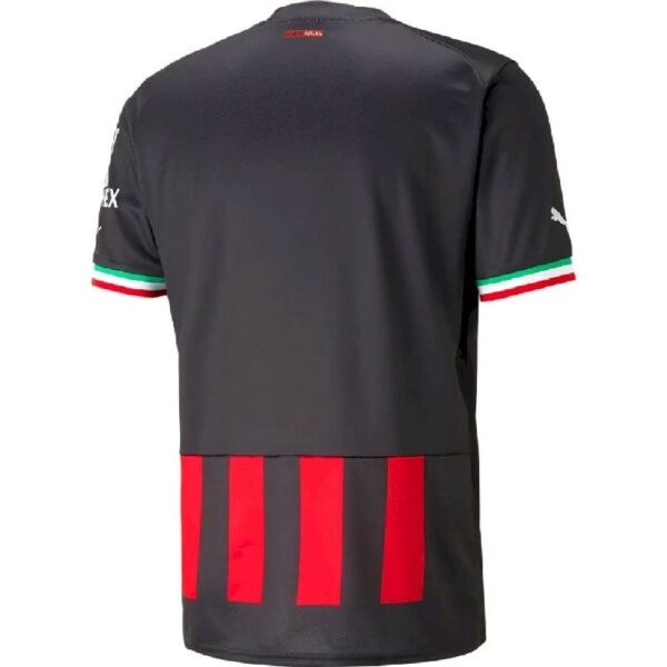 Ac Milan 202223 Home Jersey