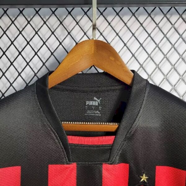 Ac Milan 202223 Home Ls Jersey 46796