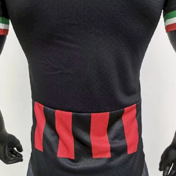 Ac Milan 202223 Home Player Version Jersey