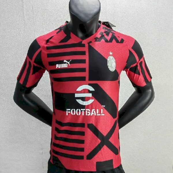 Ac Milan 202223 Pre Match Player Version Jersey 48160