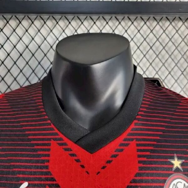 Ac Milan 202324 Home Player Version Jersey 54311