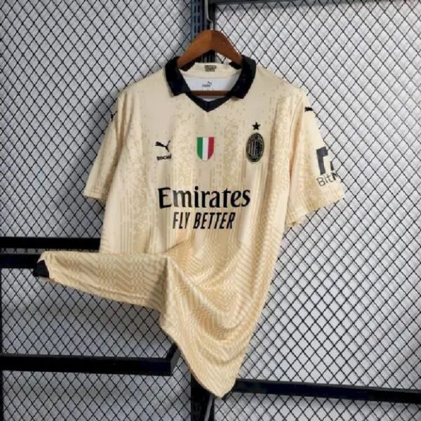 Ac Milan 202324 Special Edition Jersey 54404