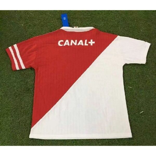 As Monaco 1990 1991 Home Retro Jersey