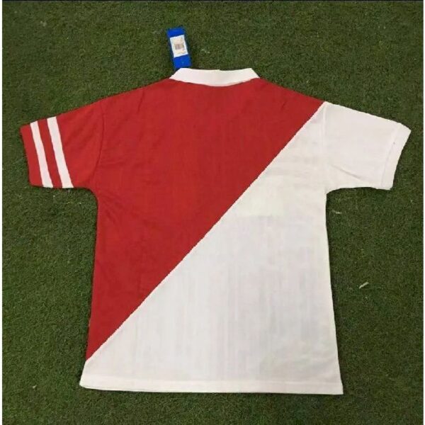 As Monaco 1995 1996 Home Retro Jersey