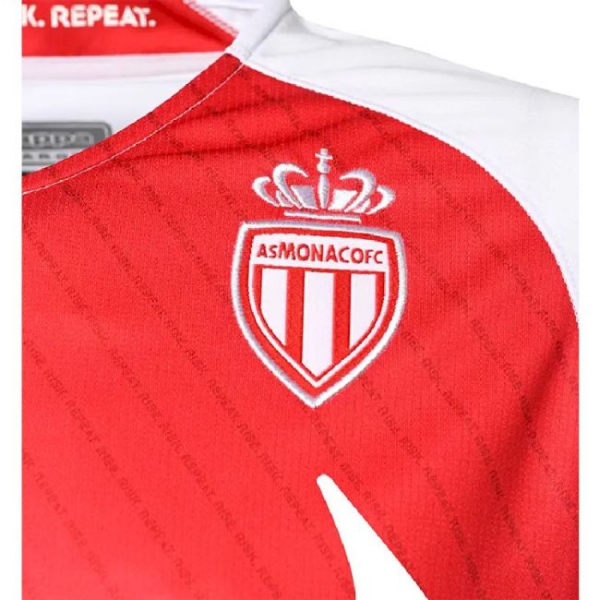 As Monaco 2223 Home Jersey