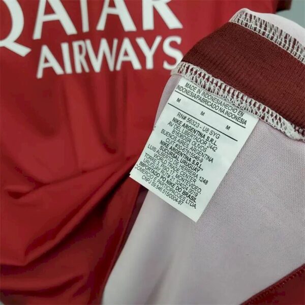 As Roma 2021 Home Jersey 52235