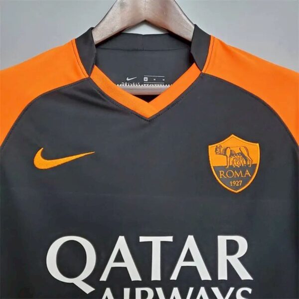 As Roma 2021 Third Away Jersey 52248