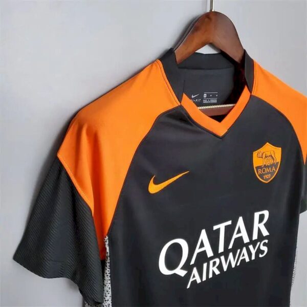 As Roma 2021 Third Away Jersey 52249