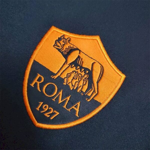 As Roma 2021 Third Away Jersey 52251