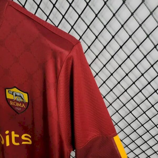 As Roma 202223 Home Jersey 50213