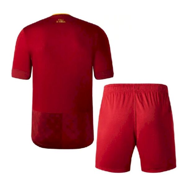 Asr 202223 Home Kids Jersey And Shorts Kit 40313