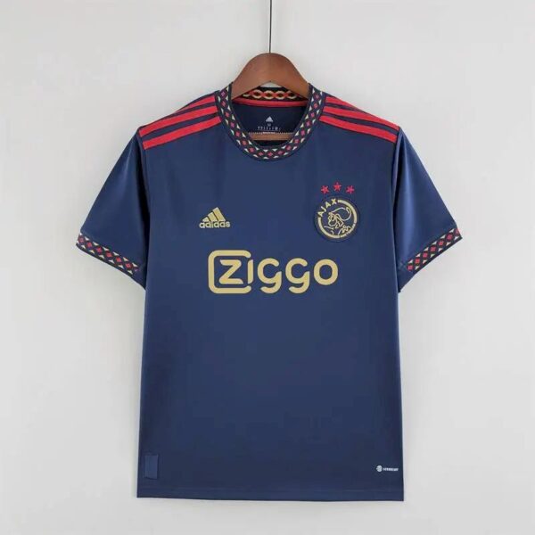 Ajax 202223 Away Boutique Jersey 60204