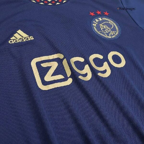 Ajax 202223 Away Long Sleeves Boutique Jersey 60223