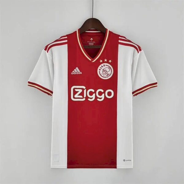 Ajax 202223 Home Boutique Jersey