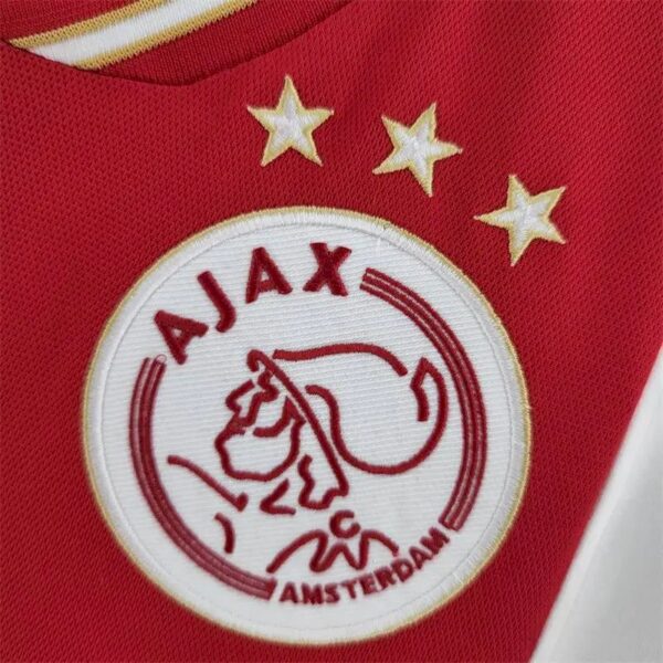 Ajax 202223 Home Boutique Jersey 60190