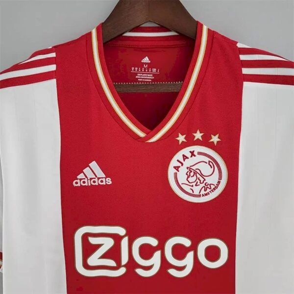 Ajax 202223 Home Boutique Jersey 60200