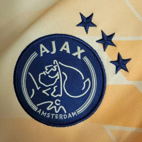 Ajax 202324 Yellow Boutique Jersey