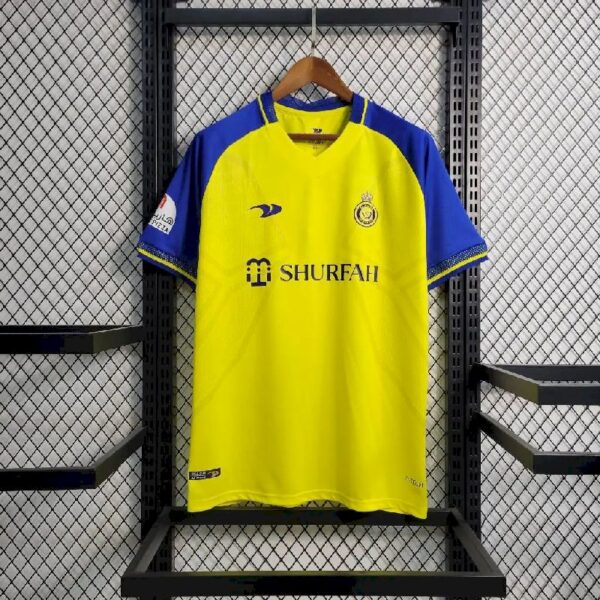 Al Nassr 202223 Home Jersey 50922