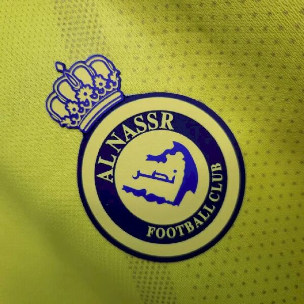 Al Nassr 202223 Home Jersey 50924