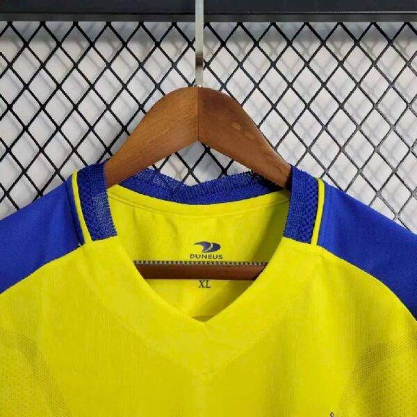 Al Nassr 202223 Home Jersey 50926