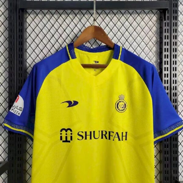 Al Nassr 202223 Home Jersey 50927