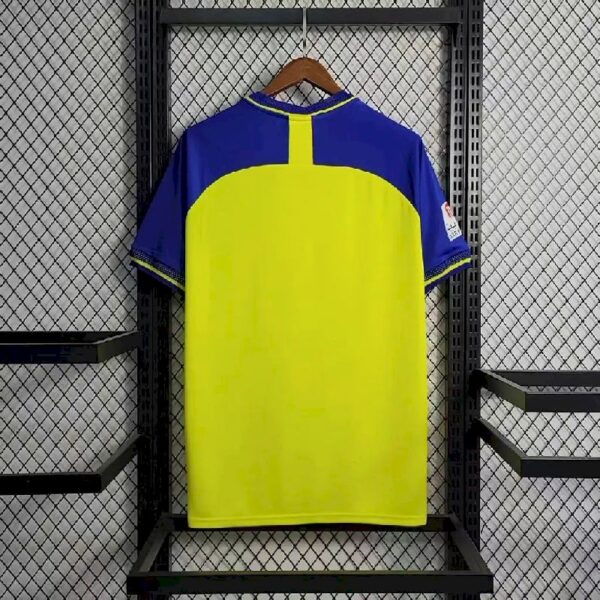 Al Nassr 202223 Home Jersey