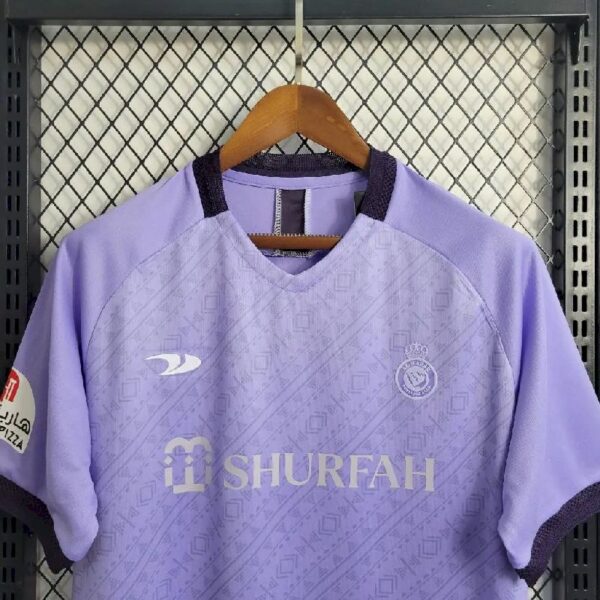 Al Nassr 202223 Away Jersey 51399