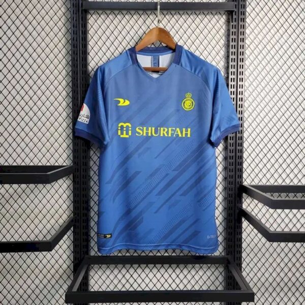 Al Nassr Fc 202223 Away Boutique Jersey 59867