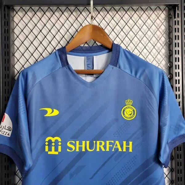 Al Nassr Fc 202223 Away Boutique Jersey 59869