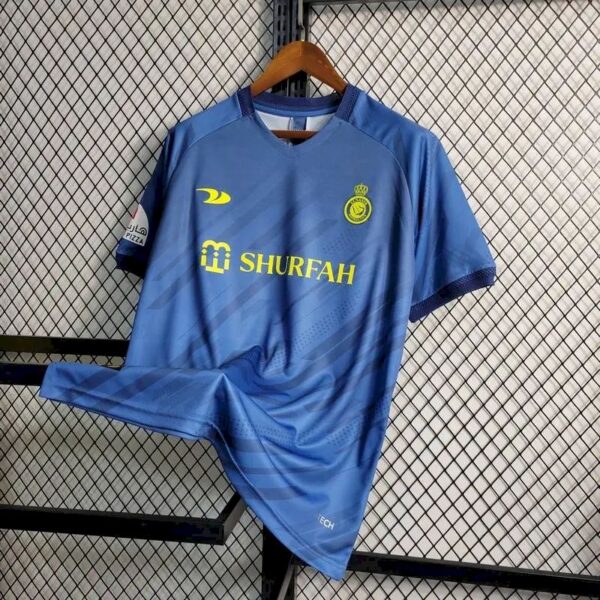 Al Nassr Fc 202223 Away Boutique Jersey 59875