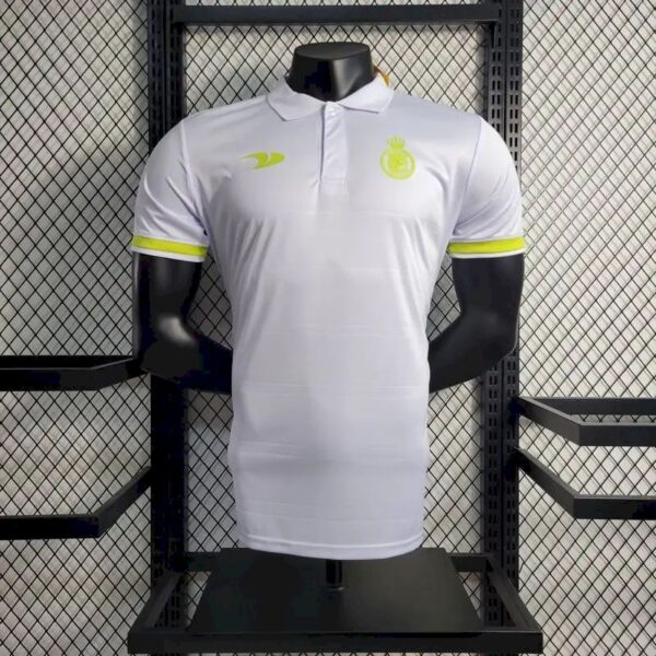 Al Nassr Fc 202324 Polo 59892