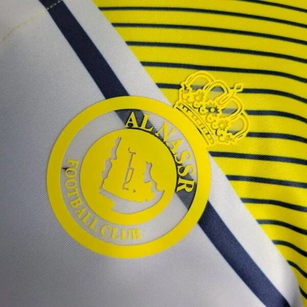 Al Nassr Fc 202324 Polo 59908